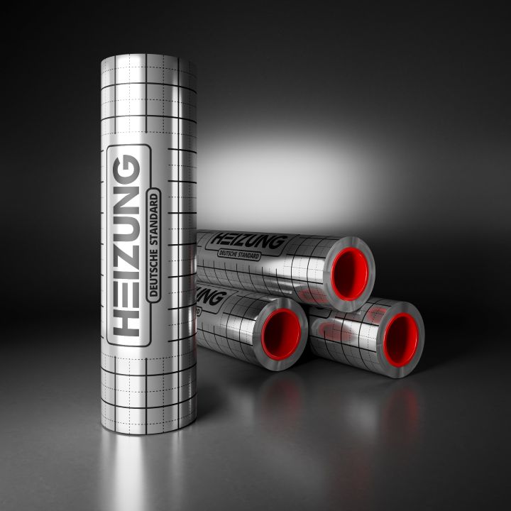 Folie Podlahove topeni - Vytapeni